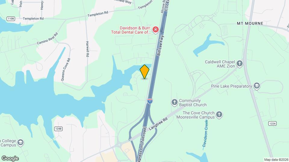 The Overlook Map and Location Details