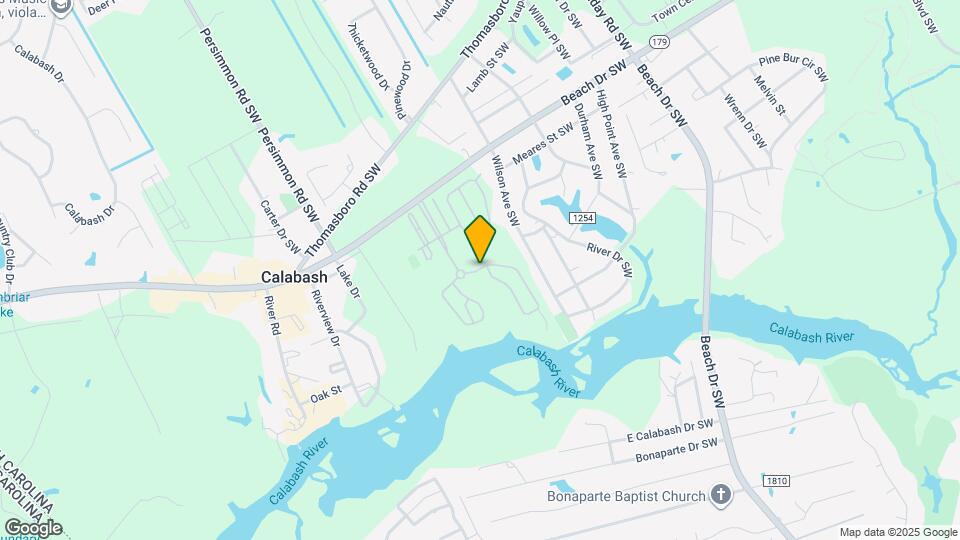 2045 Indigo Cir Map and Location Details