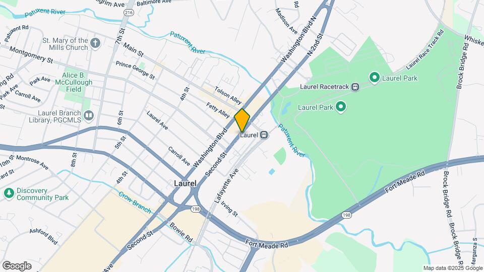 120 2nd St Mapa y Detalles de la Ubicación