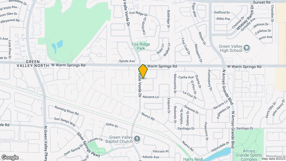 362 Umbria Way Map and Location Details