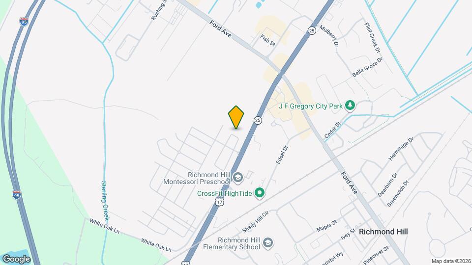 240 Canyon Oak Loop Map and Location Details