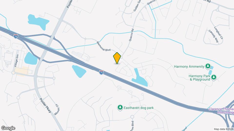 156 Sonata Cir Map and Location Details