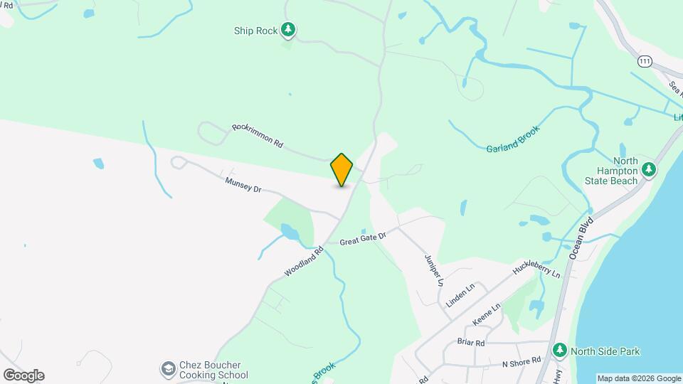 247 Woodland Rd Map and Location Details