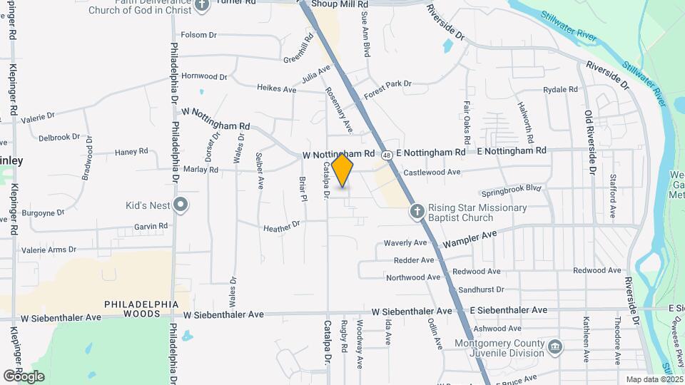 115 Bennington Dr Apartments and Nearby Dayton Apartments For Rent Dayton, OH