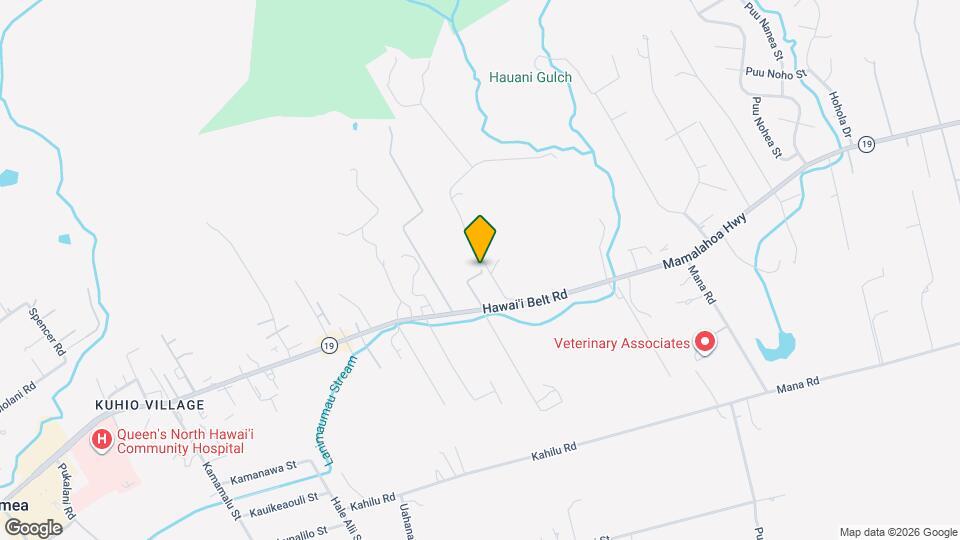 64-864-864 Mamalahoa Hwy Map and Location Details