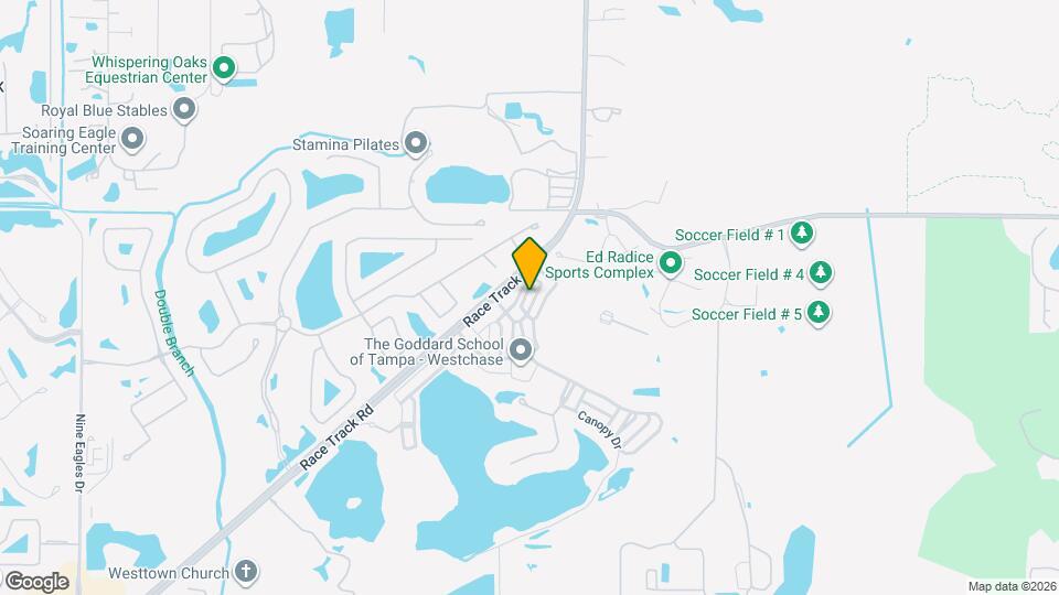 11543 Fountainhead Dr Map and Location Details