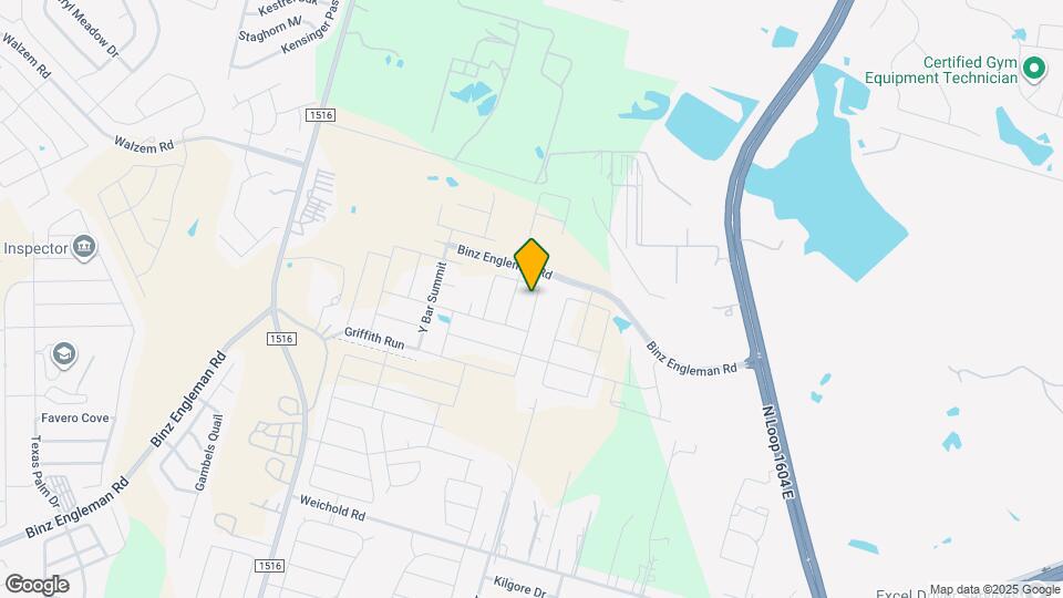 5139 Longhorn River Map and Location Details