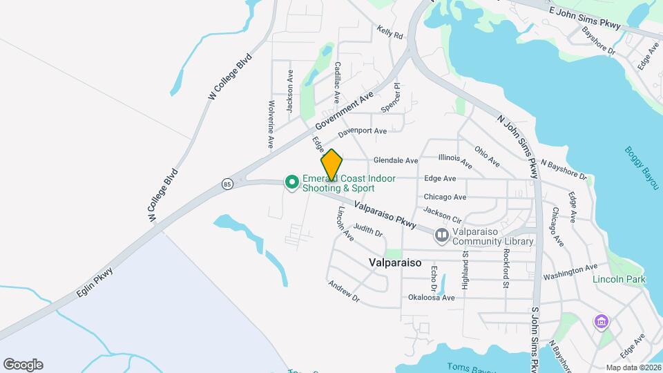 116 Penny Ln Map and Location Details