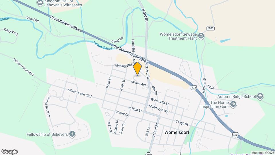 Northvale Hill Apartments Womelsdorf, PA Apartments For Rent