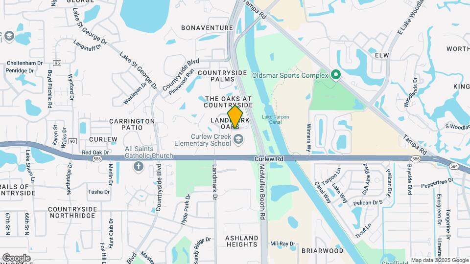 3082 Landmark Blvd Map and Location Details