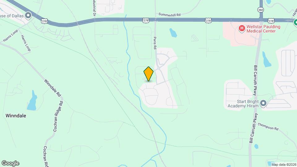 26 Berwick Ct Map and Location Details