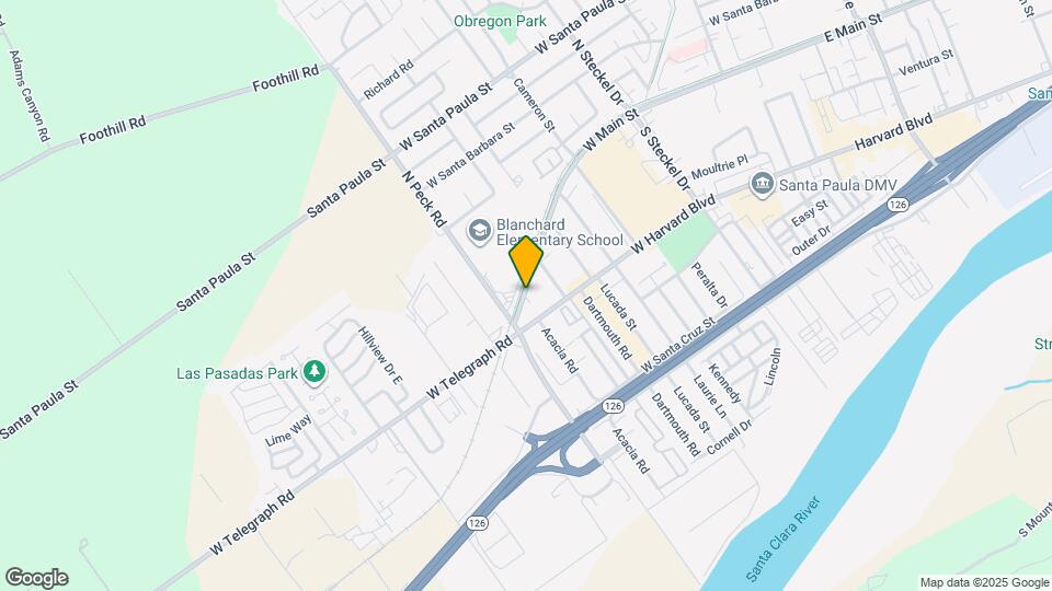 744-744 W Main St Map and Location Details