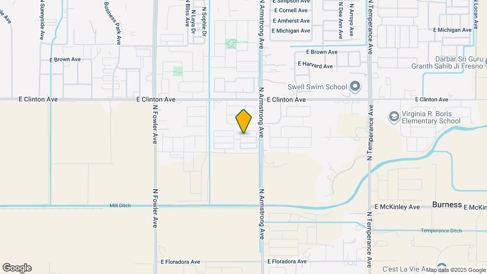 6331 E Riesling Dr Map and Location Details