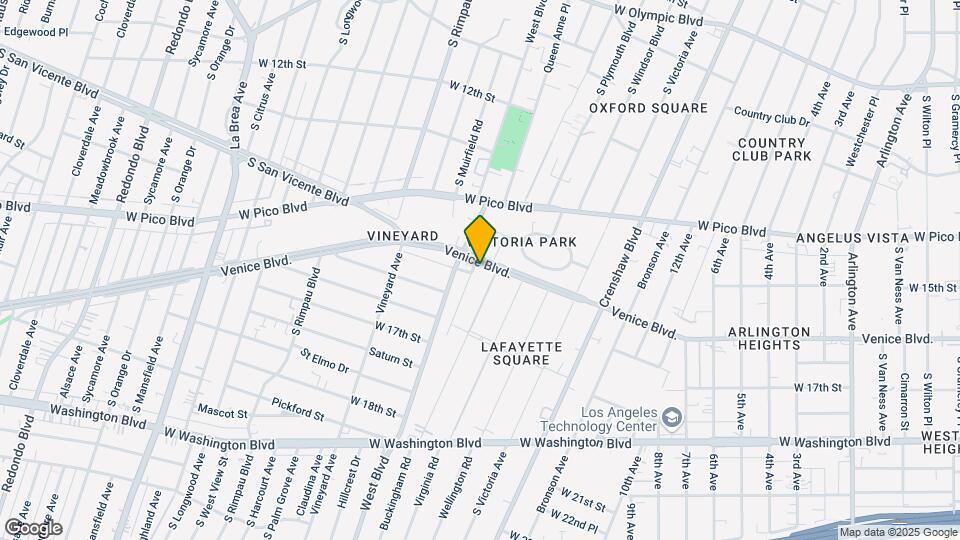 1604 La Fayette Rd Map and Location Details