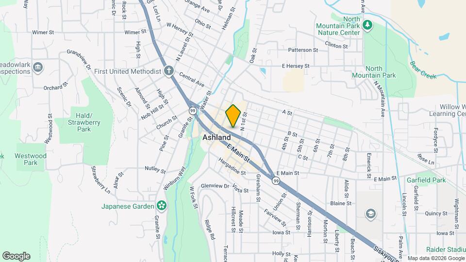 175 Lithia Way Map and Location Details