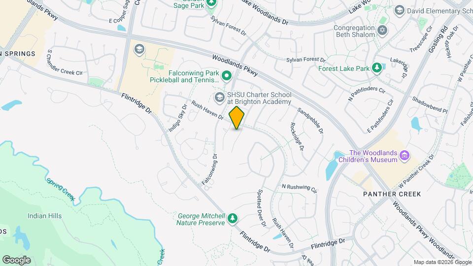 39 Eagle Rock Pl Map and Location Details