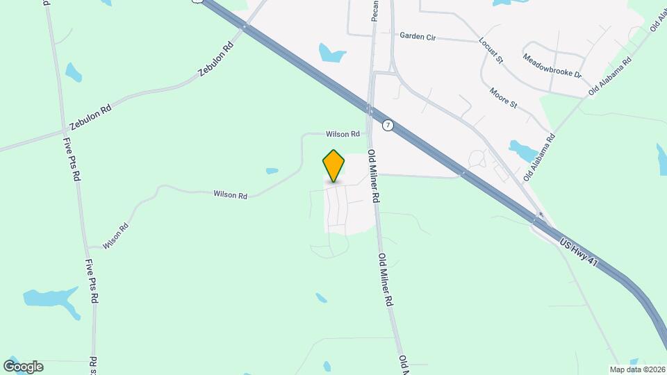 141 Dogwood Ln Map and Location Details