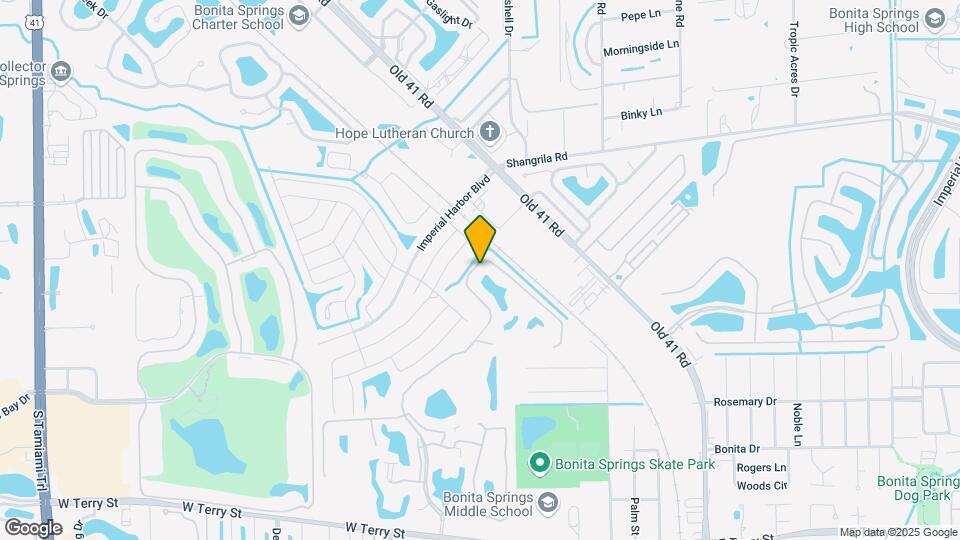 26391 Bonita Fairways Blvd Map and Location Details