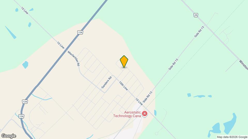 34 Orr Ave Map and Location Details
