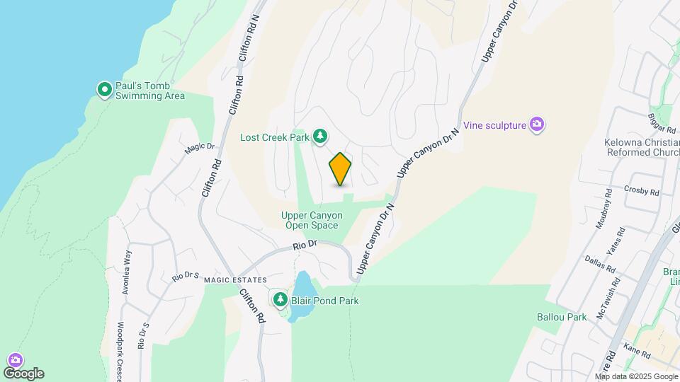 238-238 Lost Creek Place Map and Location Details