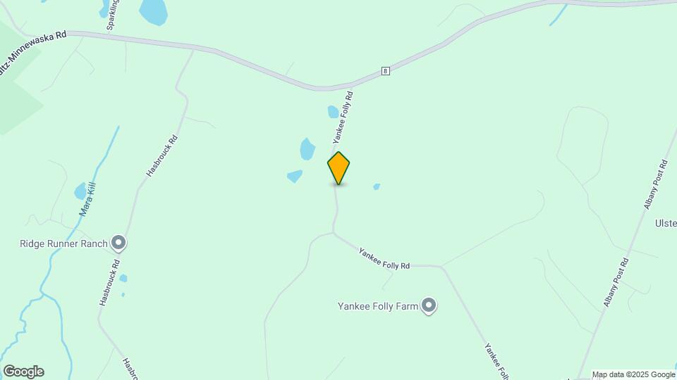 90 Yankee Folly Rd Map and Location Details