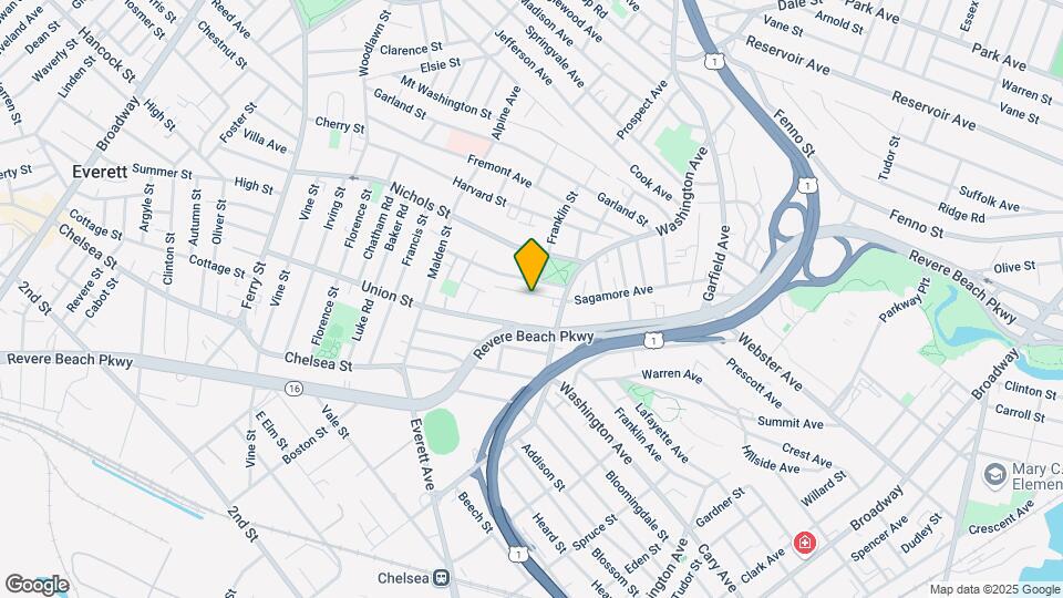 22 Lash St Mapa y Detalles de la Ubicación