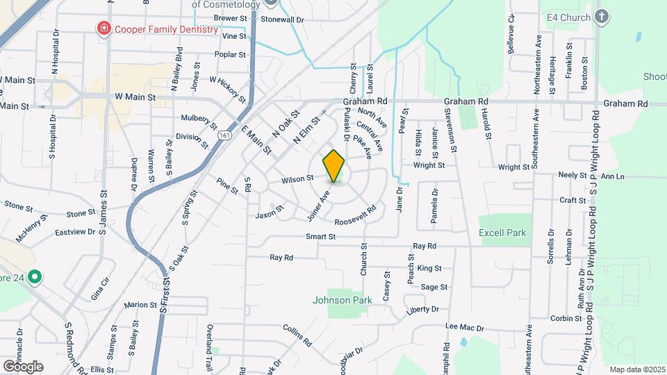 131 Galloway Cir Map and Location Details