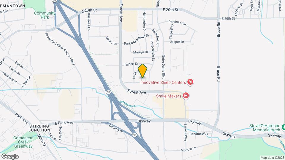 3 Wrangler Ct Map and Location Details