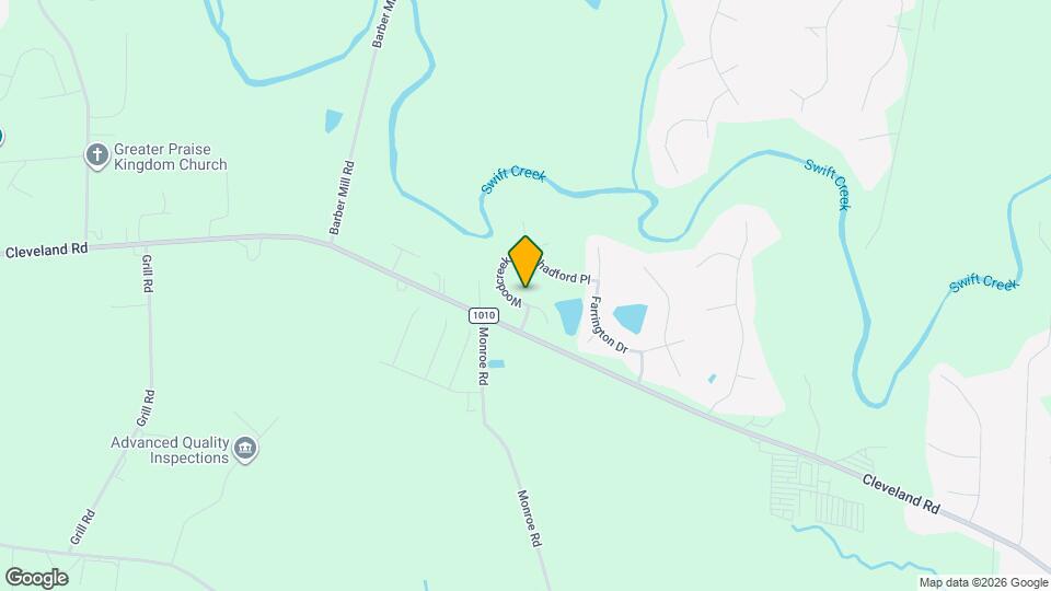 12 Woodcreek Ln Map and Location Details