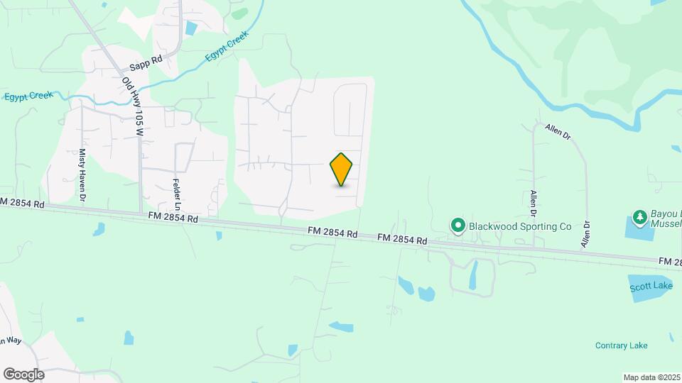 11422 Ryan Court Map and Location Details