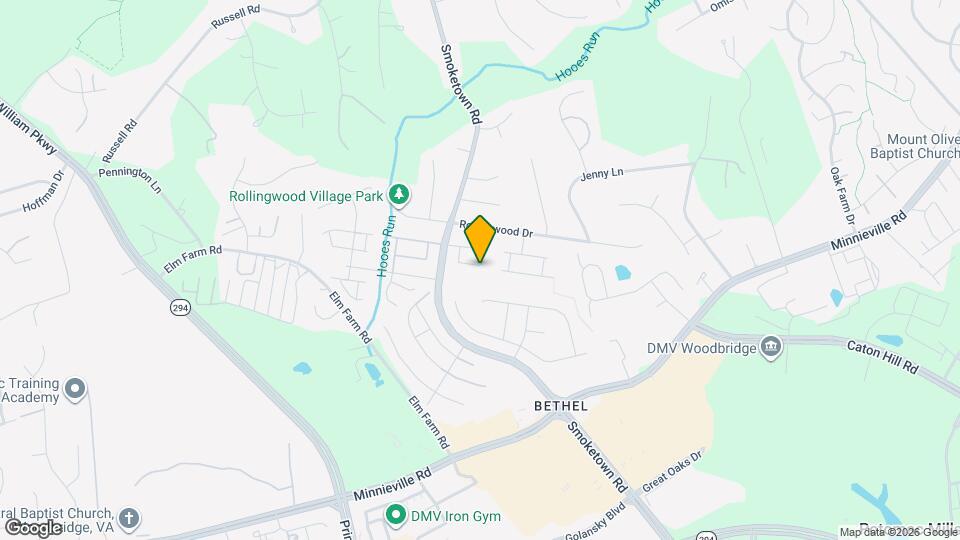 3288 Wyndale Ct Map and Location Details