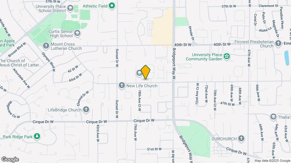 Sunset View Apartments and Nearby University Place Apartments For Rent University Place, WA