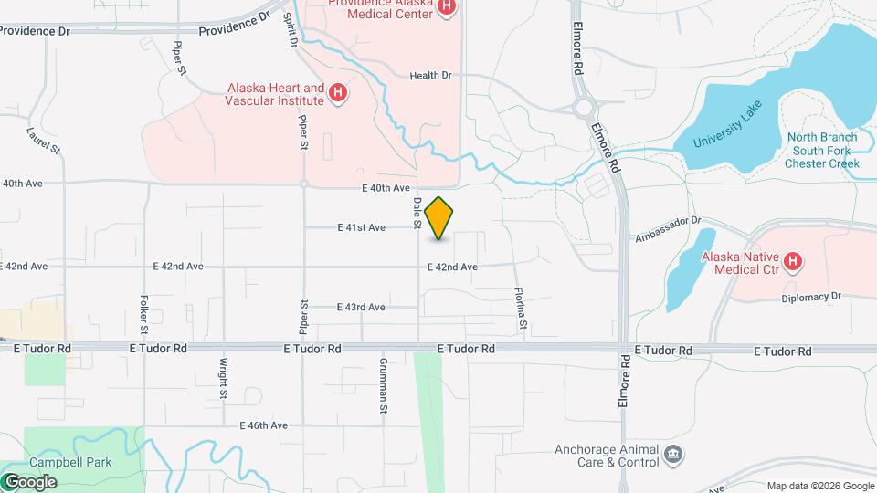 Winterwood Apartments Mapa y Detalles de la Ubicación