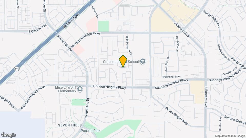 2919 Caxton Grove Dr Map and Location Details