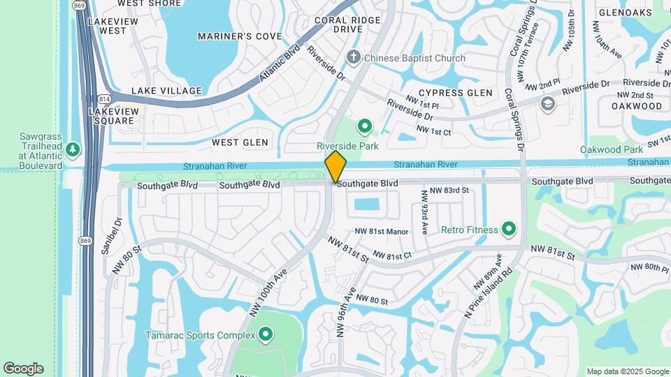 8308 Prestige Commons Dr Map and Location Details