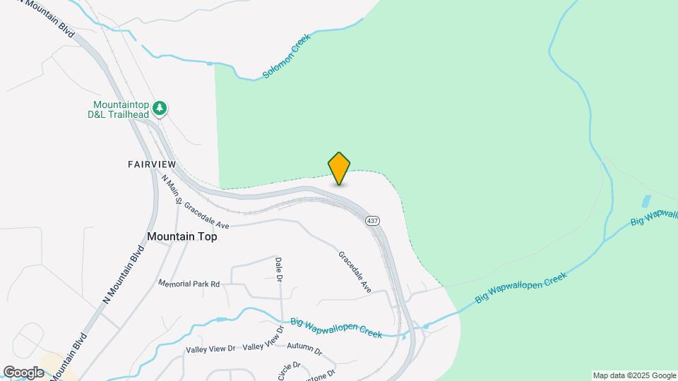 130 Woodlawn Ave, Unit Front Mapa y Detalles de la Ubicación