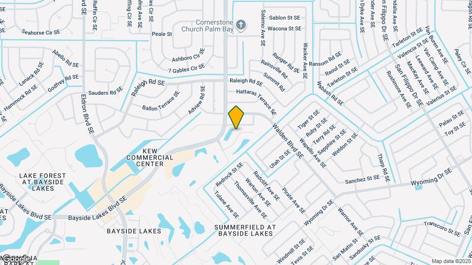 949 SE Gardenbrook Ct Map and Location Details
