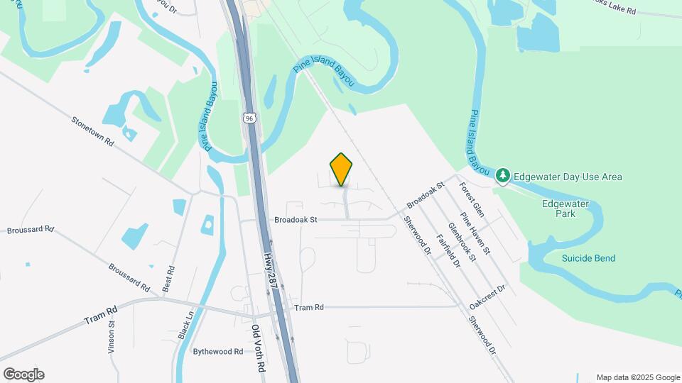 Forest Hollow Manufactured Home Community Map and Location Details