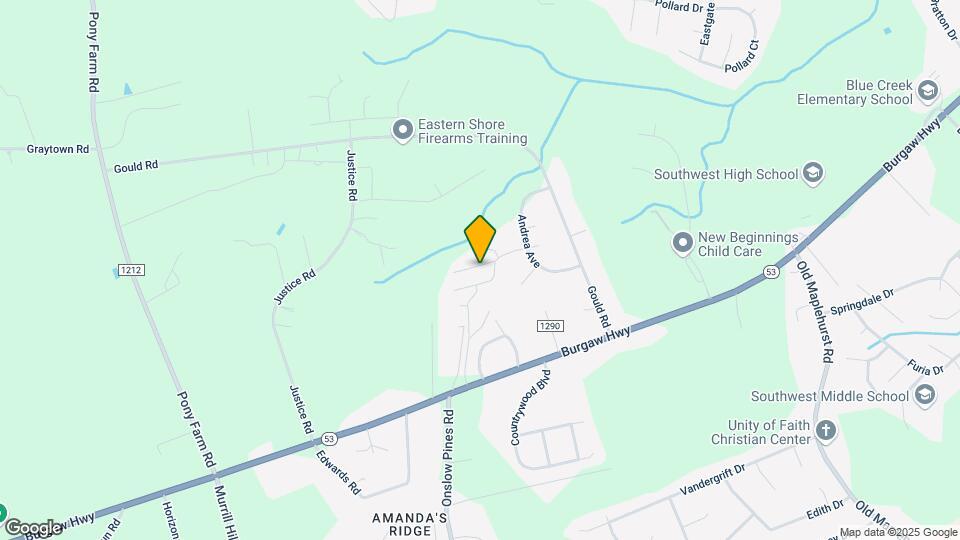 112 Briarcreek Ln-Unit -110 Map and Location Details