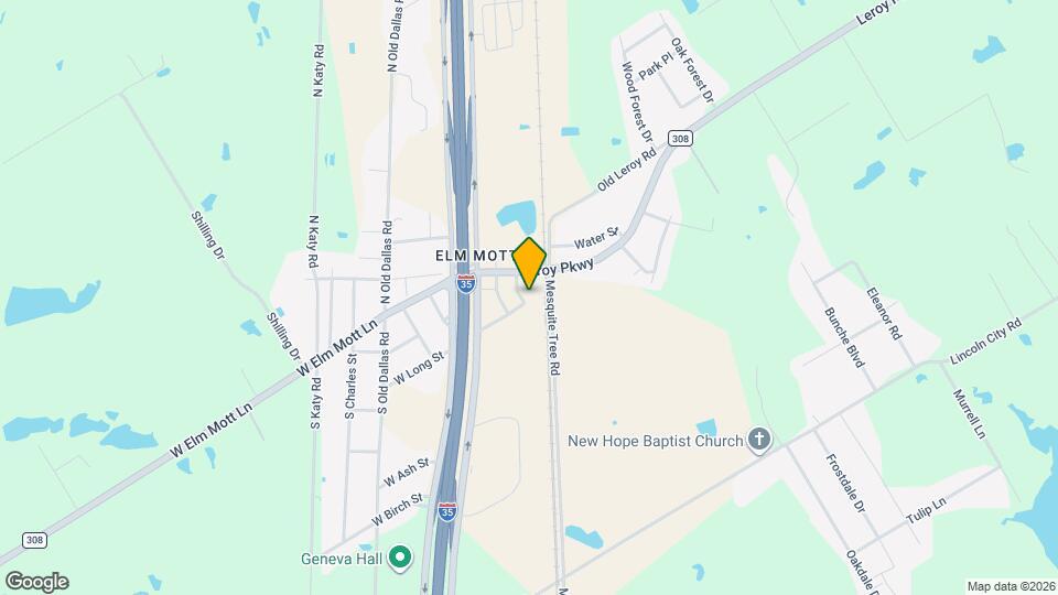 200 S Mott Dr, Unit 10 Map and Location Details