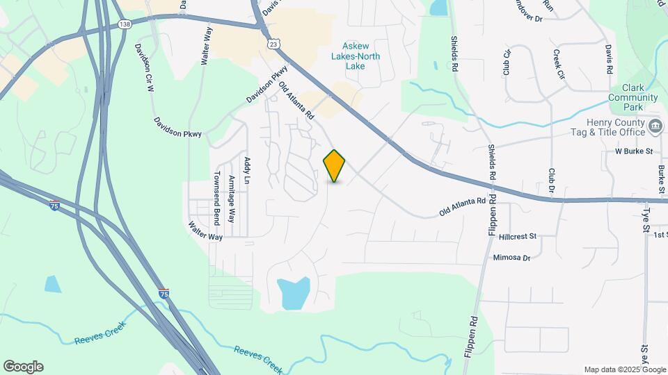 117 Willow Springs Ln Map and Location Details