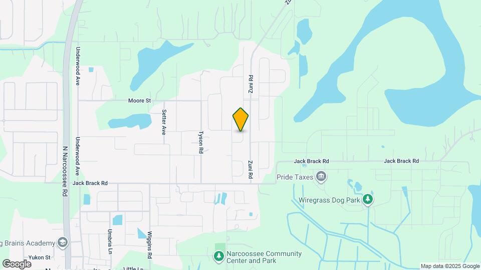 5369 Carrara Ct Map and Location Details