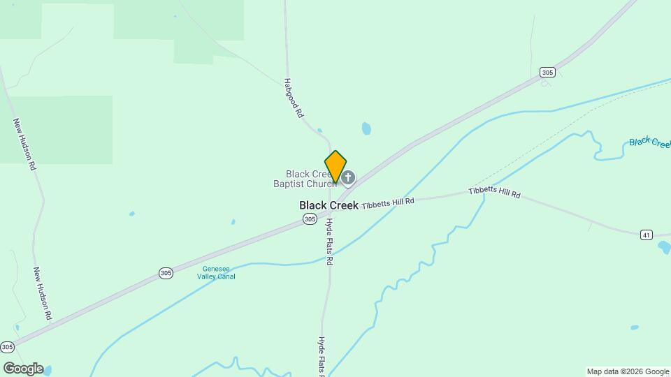 6418 Habgood Rd, Unit C Map and Location Details