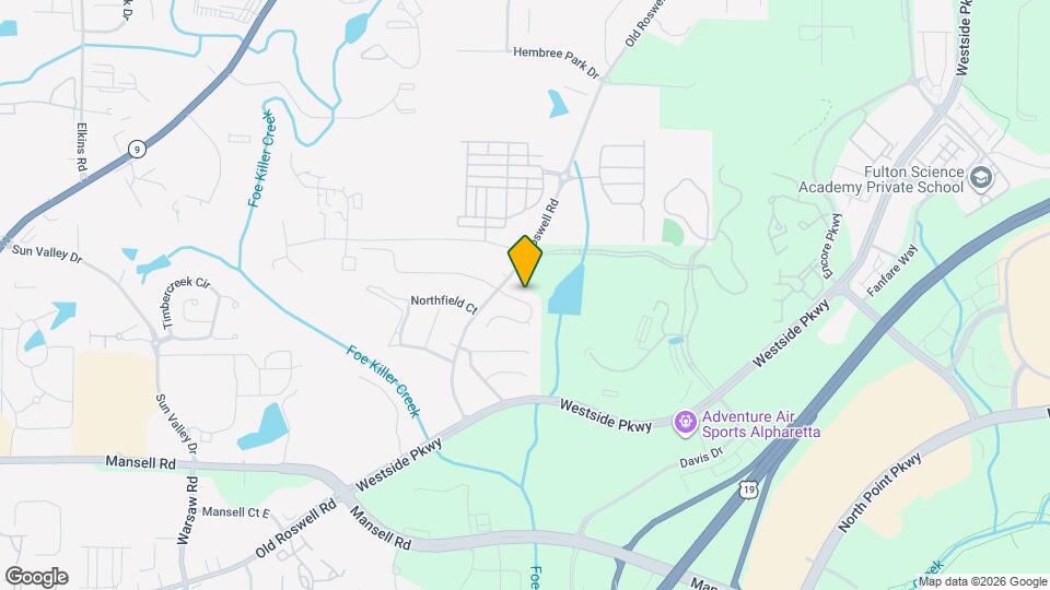 990-994 Dassow Ct Mapa y Detalles de la Ubicación