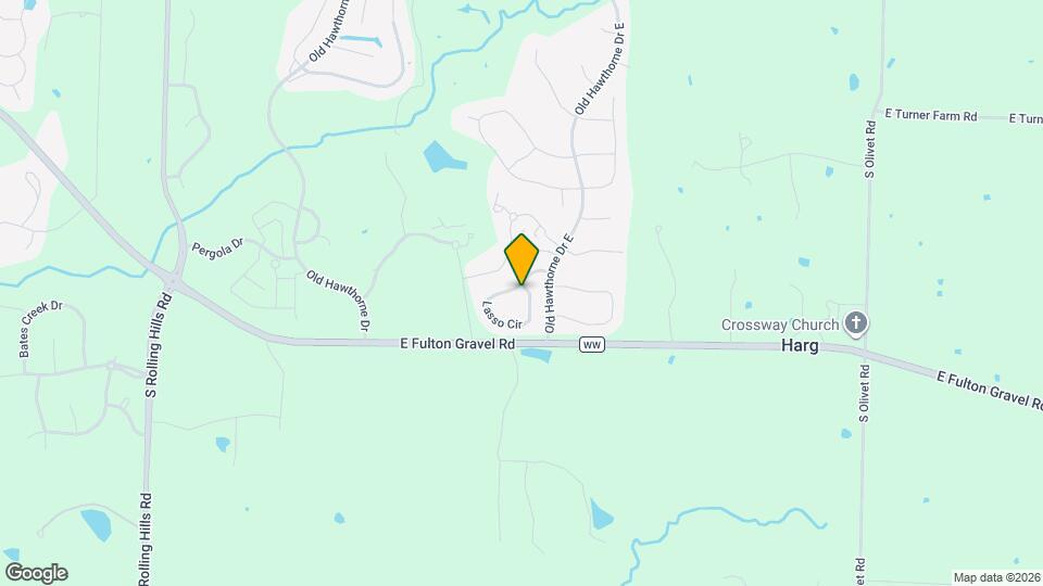 1908 Lasso Cir Map and Location Details