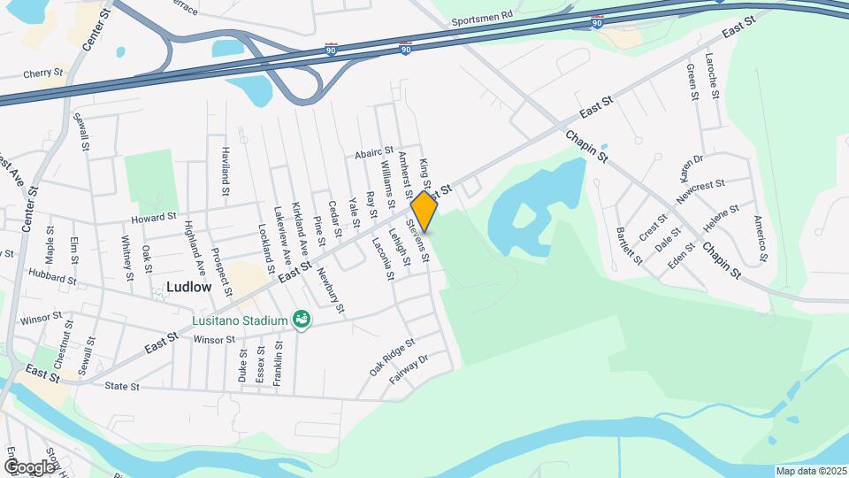 41 Stevens St Rentals in Ludlow, MA