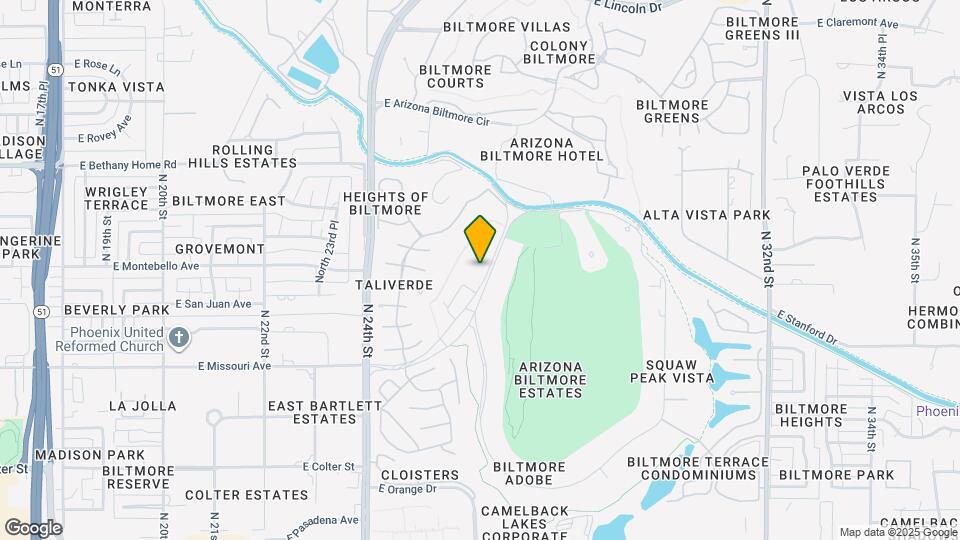 49 Biltmore Estates Dr Map and Location Details