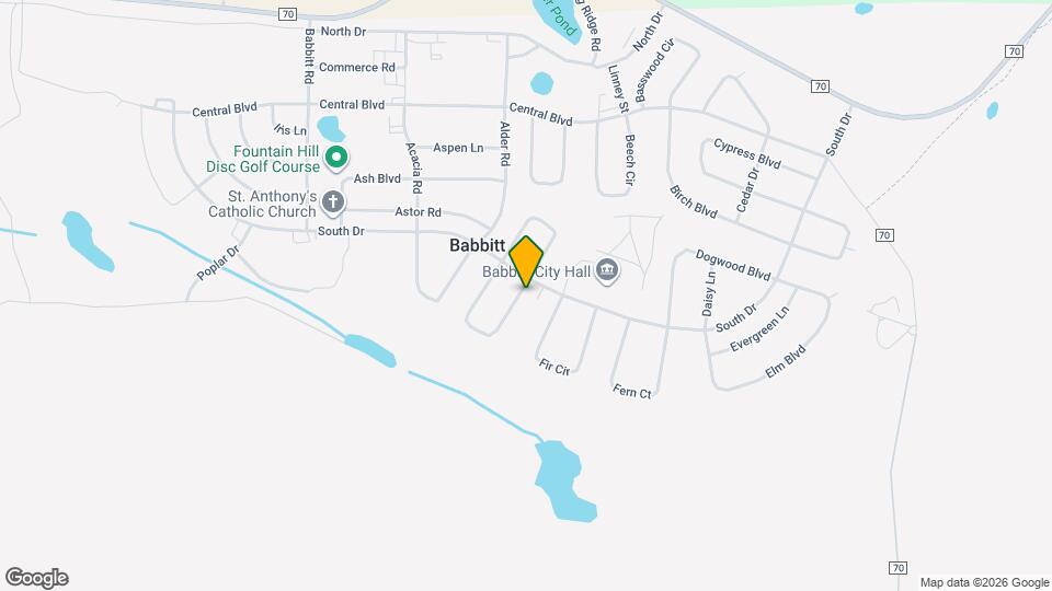 52 Garden Cir Map and Location Details