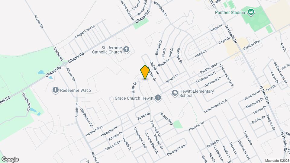 2115-2117 Kirby Lee St Map and Location Details