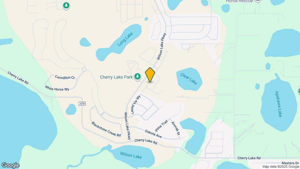 884 Laurel Vw Wy Map and Location Details